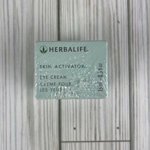 Herbalife Skin Activator Eye‎ Cream 0.5 Oz / 15ml **NEW** EXP2010